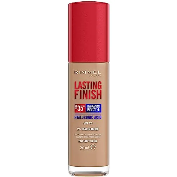LASTING FINISH hydration boost SPF20 30ml
