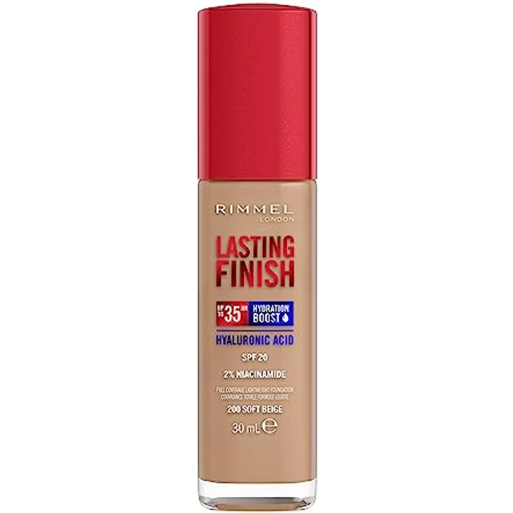 LASTING FINISH hydration boost SPF20 30ml – Bild 1