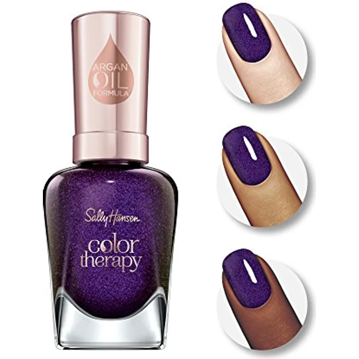 Sally Hansen SH Color Therapy390 Slicks and Stones 14,7 ml – Bild 2
