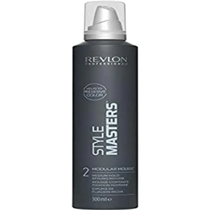 Revlon Style Masters 2 Modular Mousse 300 ml, Schaumfestiger