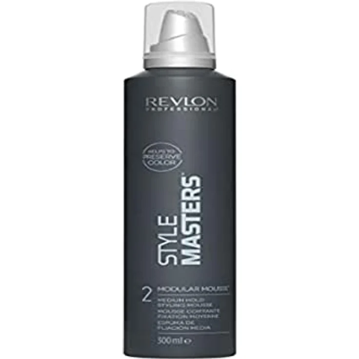 Revlon Style Masters 2 Modular Mousse 300 ml, Schaumfestiger