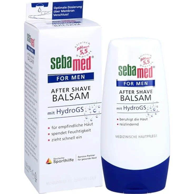 SEBAMED for men After Shave Balm 100 ml – Bild 3