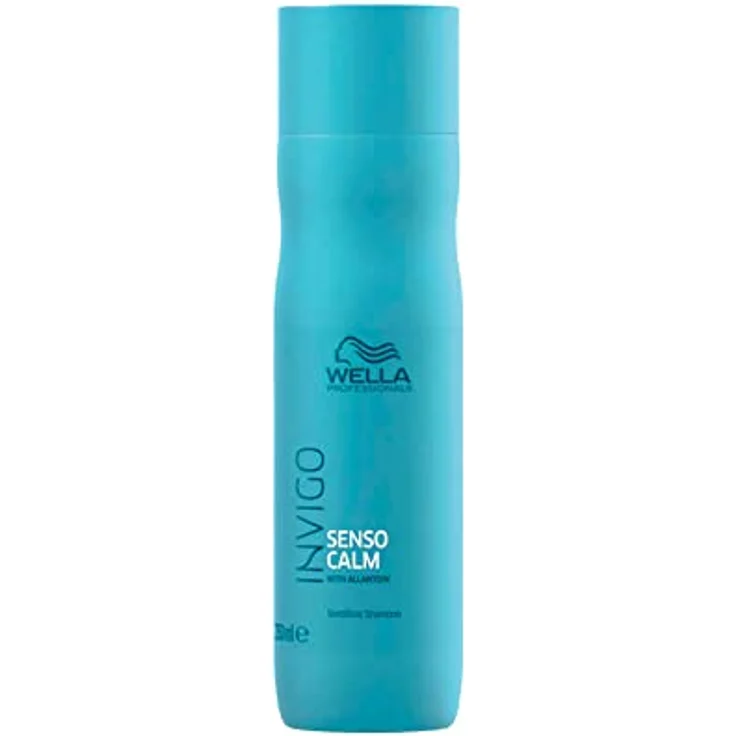 Wella Invigo Balance Senso Calm Sensitive Shampoo 250 ml – Bild 2