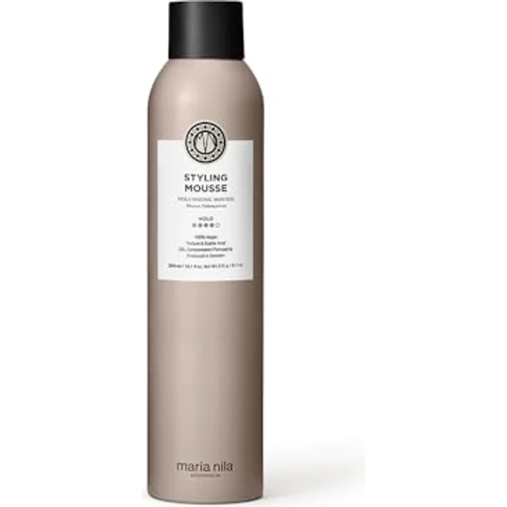 Maria Nila Style & Finish Styling Mousse Hold 4/5 300 ml – Bild 2
