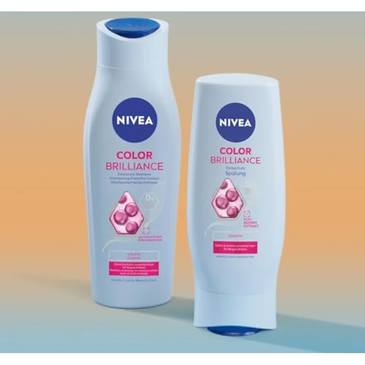 Nivea Color Schutz Milde Spülung Conditioner 200 ml – Bild 5