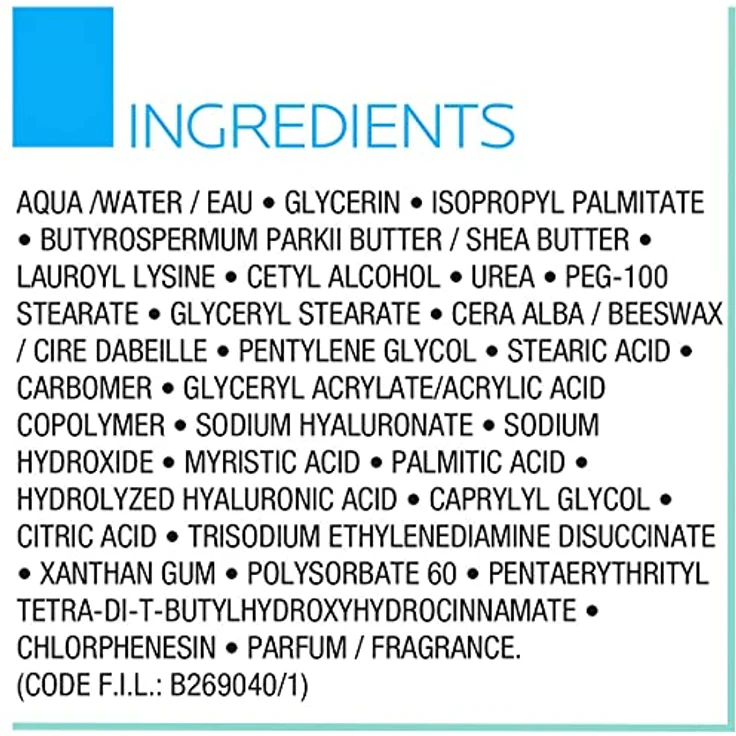 La Roche-Posay Hydraphase HA Rich Feuchtigkeitsspendende und revitalisierende Gesichtscreme 50 ml für Frauen – Bild 8