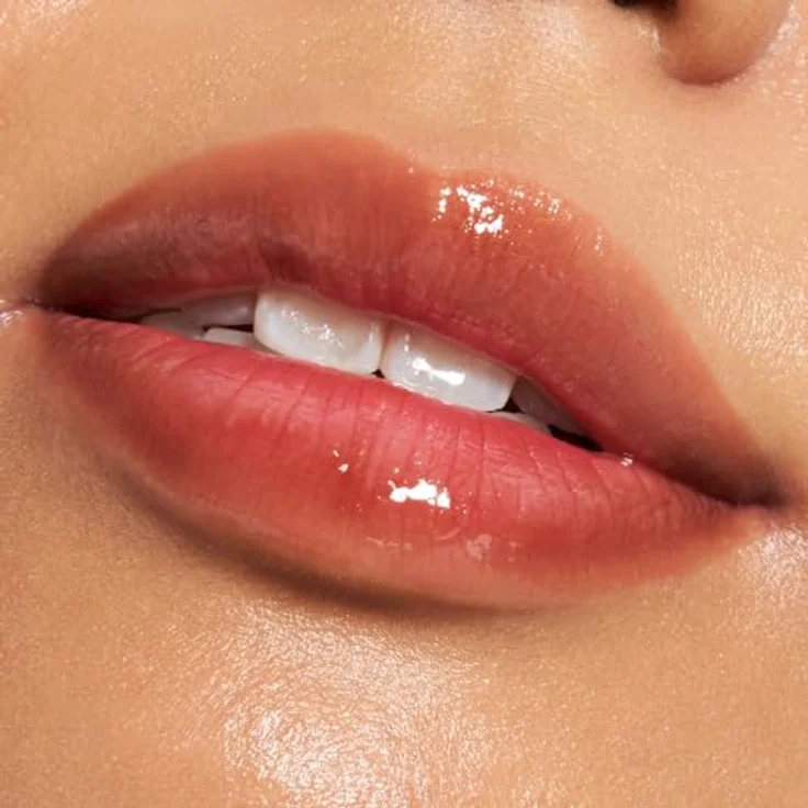 Catrice Melt & Shine Juicy Lip Balm 100 Sunny Side Up, feuchtigkeitsspendender Lippenbalsam in dunklem Braun, vegan, 1,3 g – Bild 4