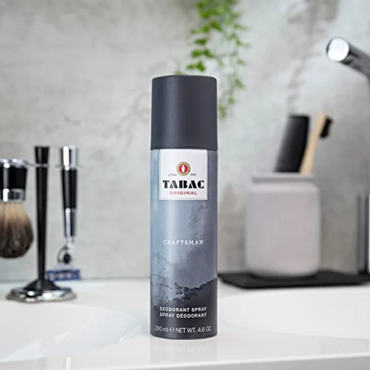 Tabac Craftsman Deodorant Vaporisateur 200 ml – Bild 3