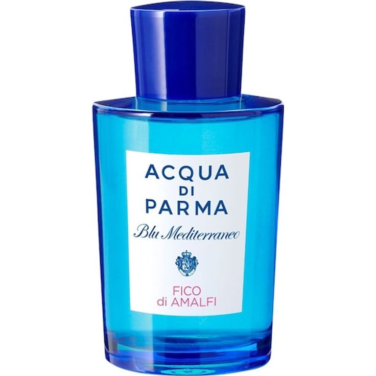 Acqua di Parma Blu Mediterraneo Fico di Amalfi, Unisex Eau de Toilette Spray 180 ml mit frisch-fruchtigen Noten von Feigennektar, Mandarine und Zitrone