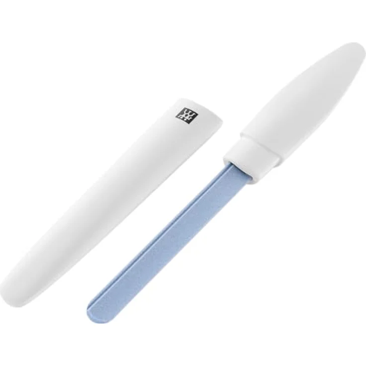 Zwilling Twinox Nagelfeile, Keramik, weiß Nagelfeile 1 Stück – Bild 1