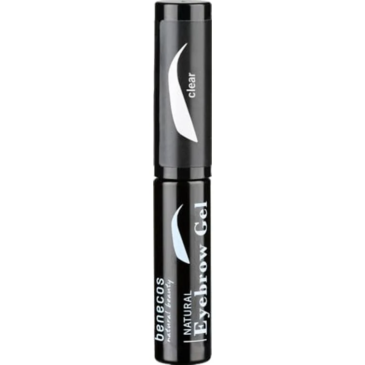 benecos Eyebrow Gel clear, Augenbrauenfarbe, 36 ml, Bio-zertifiziert