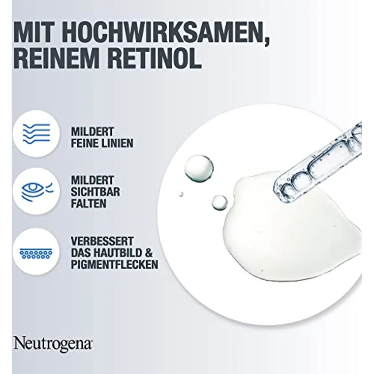 Neutrogena Retinol Boost Eye Cream Anti-Aging-Augencreme 15 ml – Bild 3