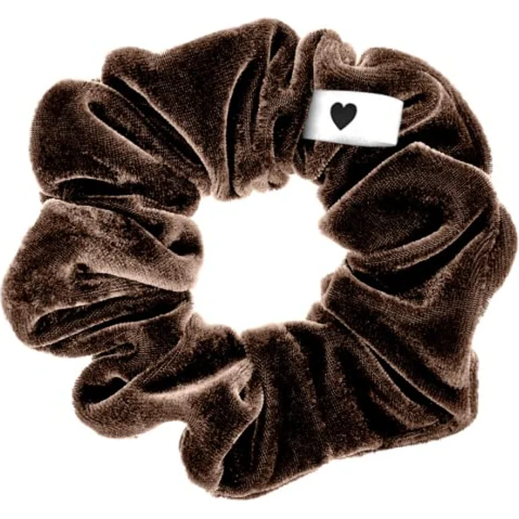Bellody Original Scrunchie Mocha Brown – Bild 3