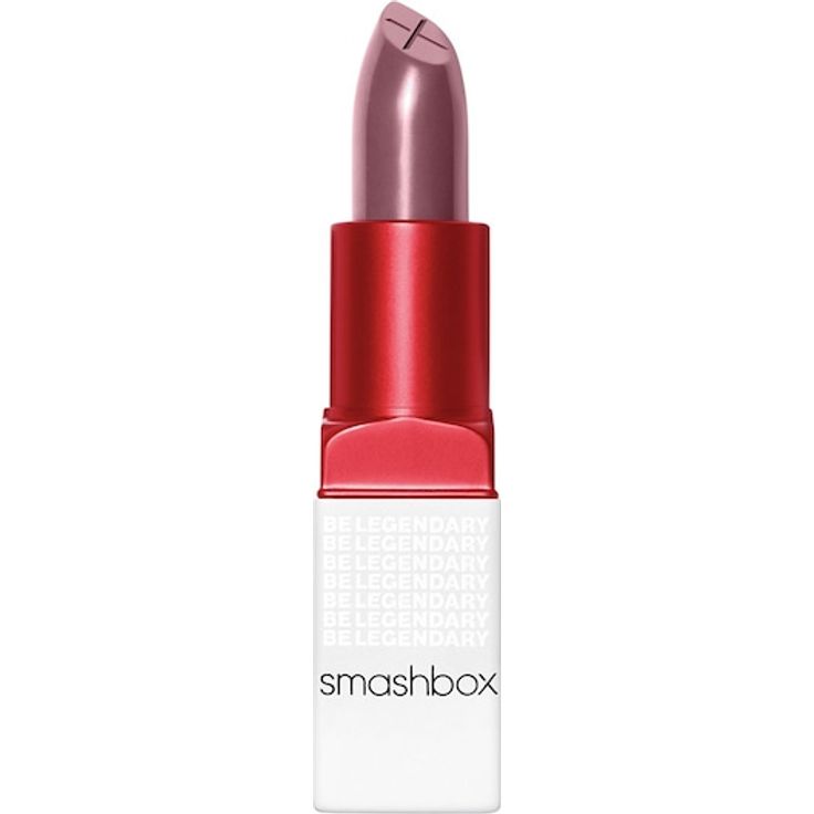 smashbox Be Legendary Prime & Plush Lippenstift, 4,2 g, intensives satiniertes Finish, feuchtigkeitsspendend, Ceramide-infused