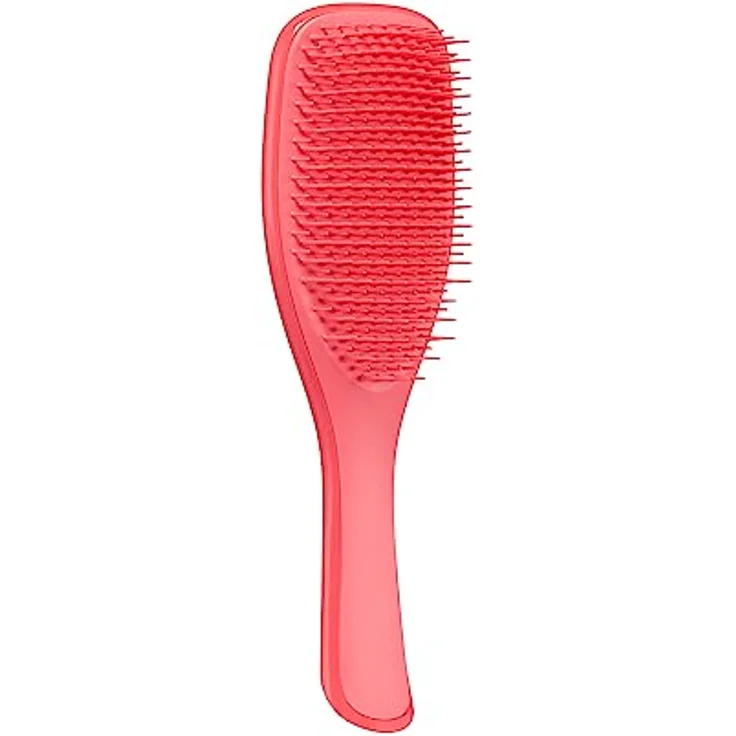 Tangle Teezer | The Wet Detangler Hairbrush for Wet & Dry Hair | For All Hair Types | Eliminates Knots & Reduces Breakage | Pink Punch – Bild 1