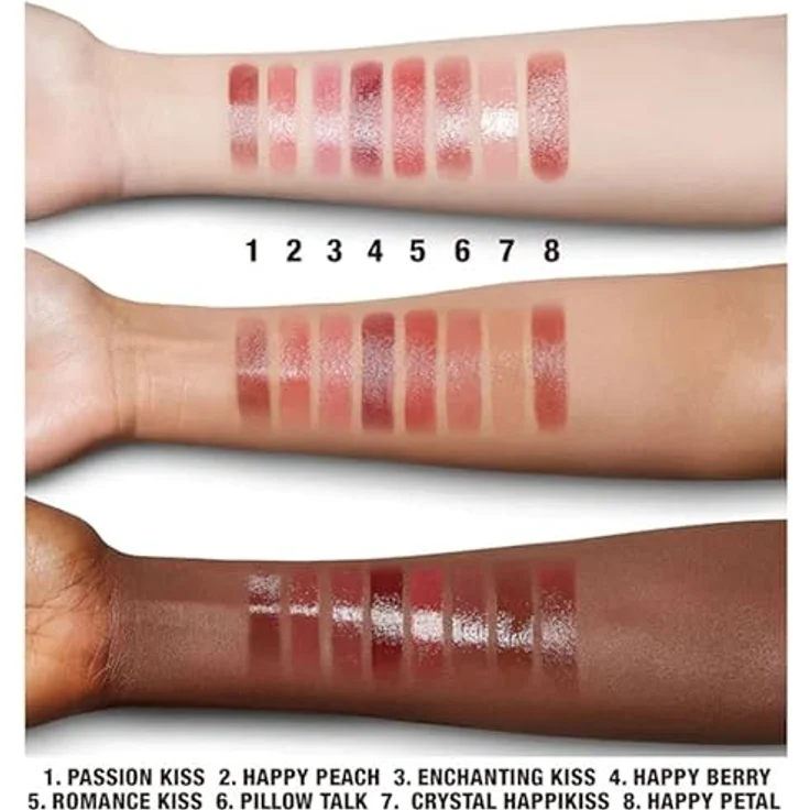 Charlotte Tilbury Hyaluronic Happikiss 2,4 g (Enchanting Kiss) – Bild 3