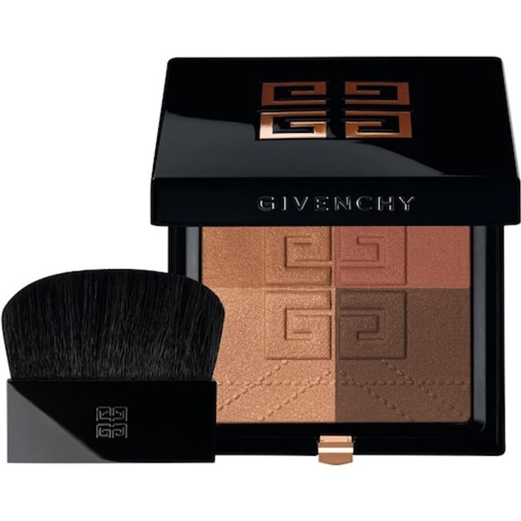 GIVENCHY Prisme Libre Bronzer Puder, ultraleichtes Kompaktpuder für natürlichen Teint, 7 g