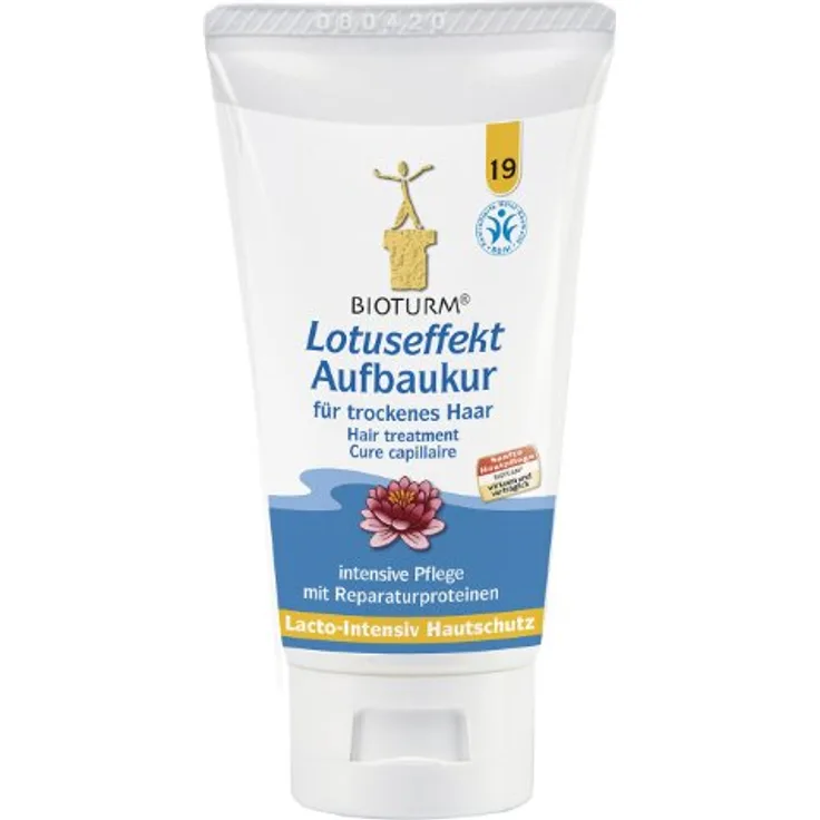 Bioturm Lotuseffekt Aufbaukur Nr.19, 150 ml - Preisvergleich