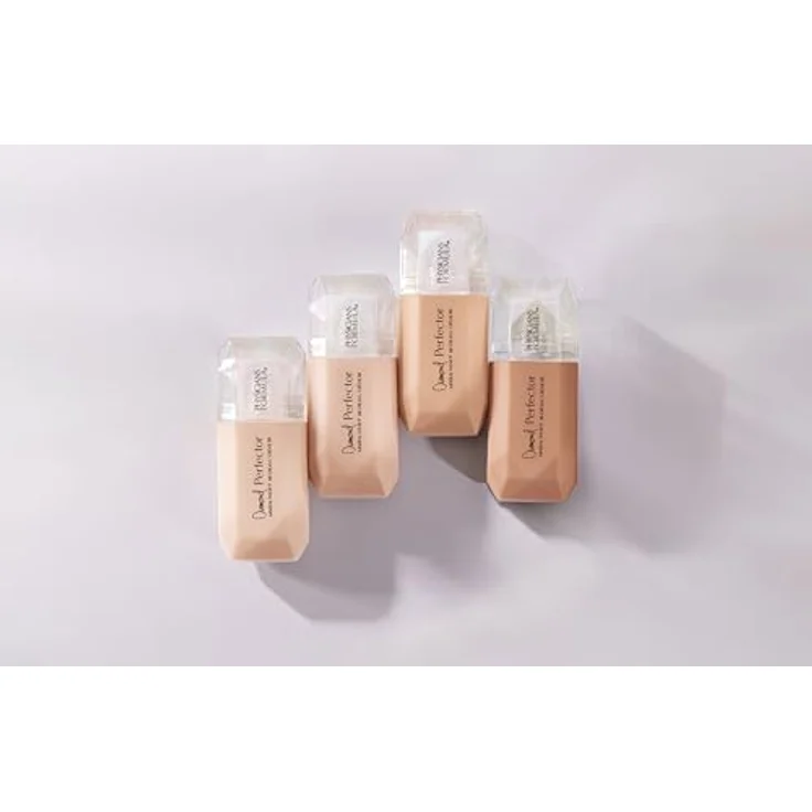 Physicians Formula Mineral Wear® Diamond Perfector BB Cream, getönte Tagescreme für Damen, Farbton Tan-to-Deep, 37 ml, befeuchtet und kaschiert Hautunreinheiten – Bild 4