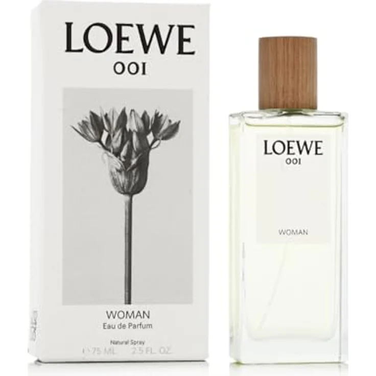 Loewe 001 Woman, Eau de Parfum 75 ml für Damen, femininer Duft – Bild 1