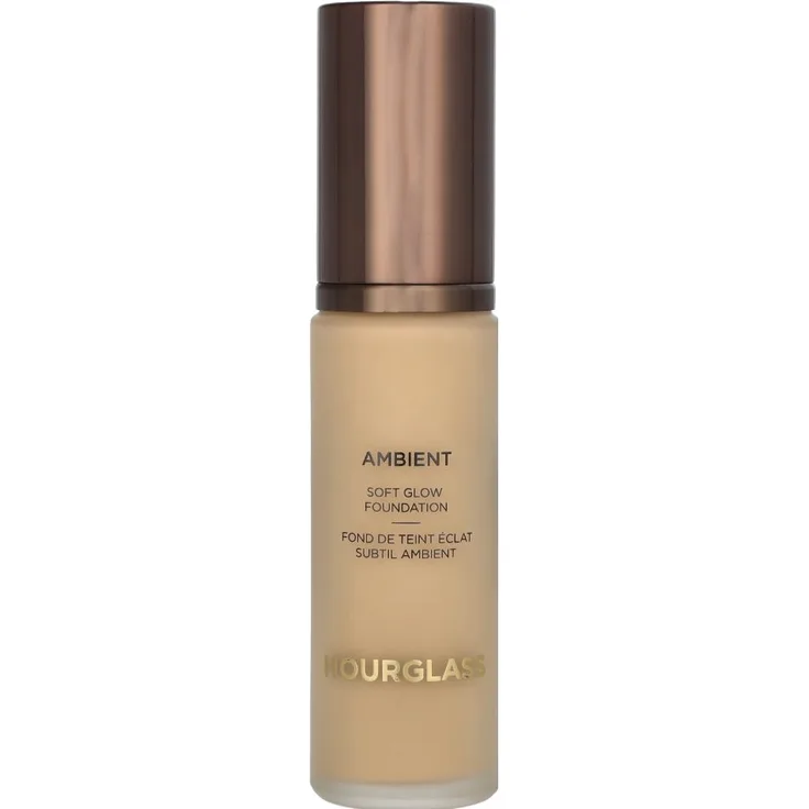Hourglass Ambient Soft Glow Foundation, aufbaubare Deckkraft, 30 ml, für alle Hauttypen