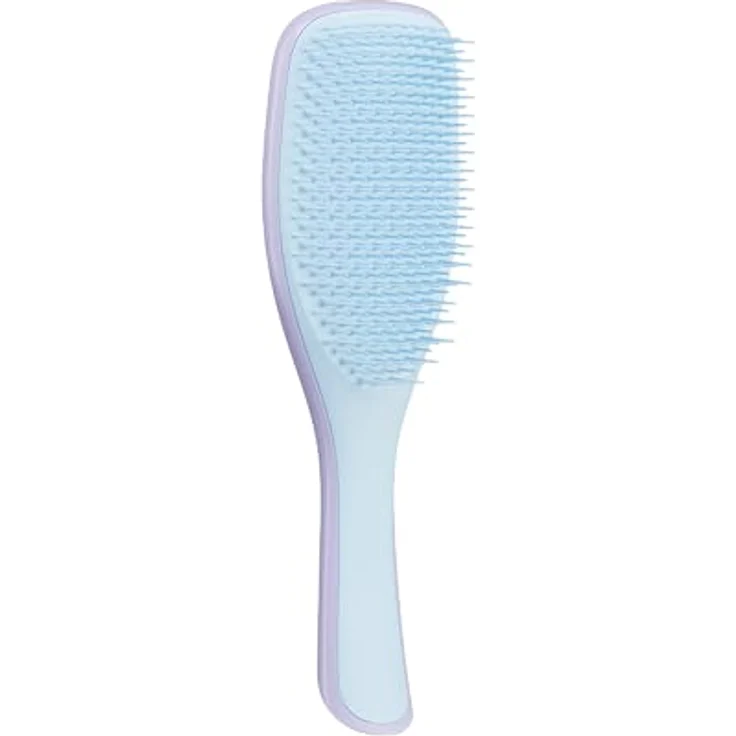 Tangle Teezer | Die Wet Detangler Haarbürste für nasses & trockenes Haar | Für alle Haartypen | beseitigt Knoten & reduziert Haarbruch | Lilac Cloud Blue – Bild 5