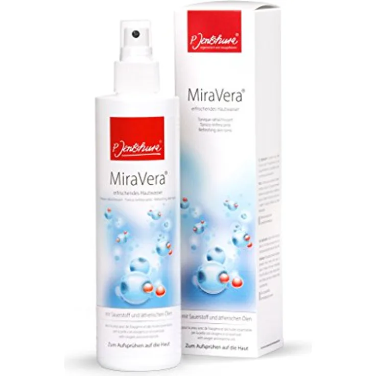MiraVera Hautwasser 110 ml