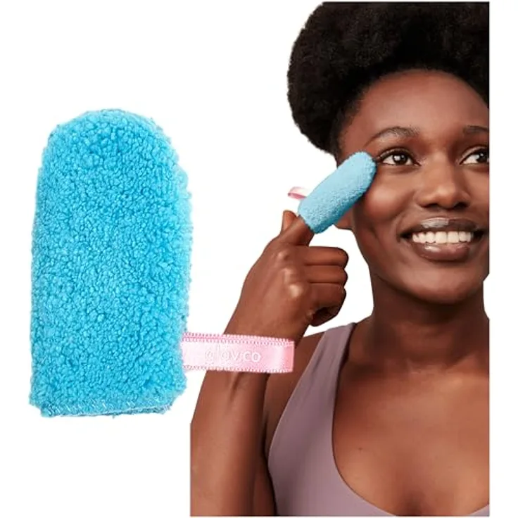 GLOV Quick Treat Blue Lagoon Reinigungstuch 1 Stk
