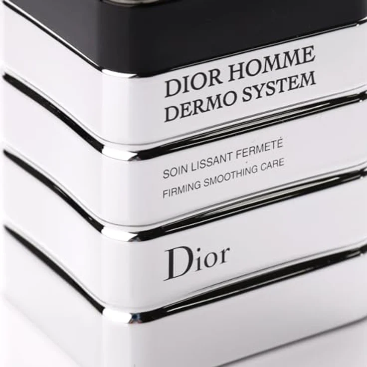 Dior Homme Dermo System Firming Smoothing Care, Gesichtsserum für Männer mit straffender Wirkung, 50 ml – Bild 4
