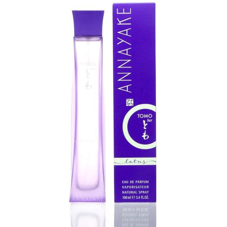 Annayake Tomo her Lotus Eau de Parfum (EdP) Damenduft 100 ml