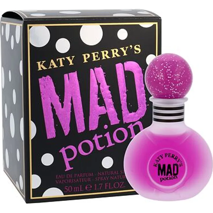 Katy Perry Mad Potion Eau de Parfum (EdP) Damenduft 50 ml