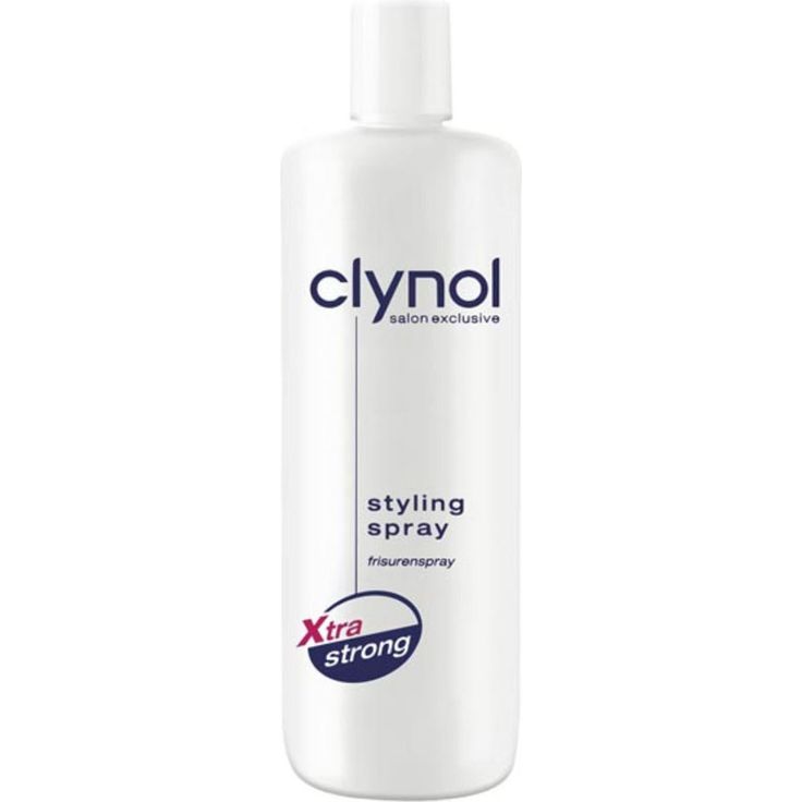 Clynol Frisurenspray Xtra strong Nachfüllflasche 1 Liter