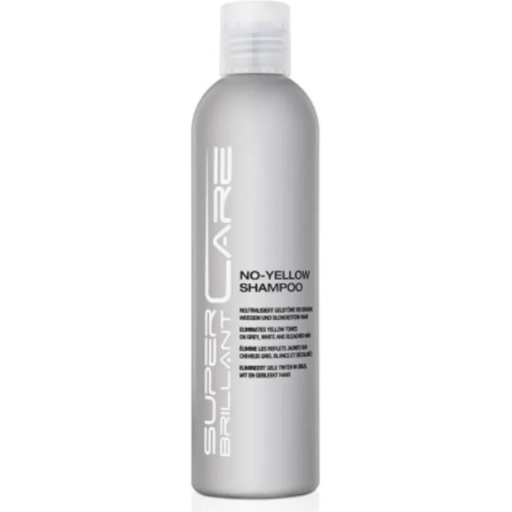 Hair Haus Super Brillant Care No Yellow Shampoo 250 ml