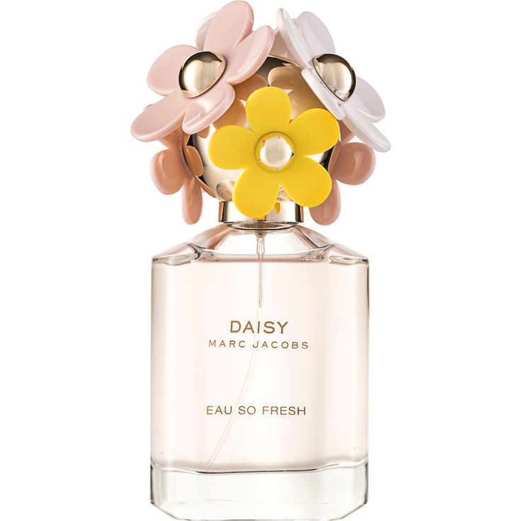 Marc Jacobs Daisy Eau so Fresh Eau de Toilette (EdT) Damenduft 125 ml Duftfamilie: blumig, fruchtig