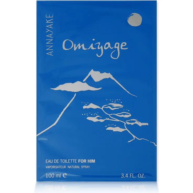 Annayake Omiyage Him Eau de Toilette (EdT) Herrenduft 100 ml