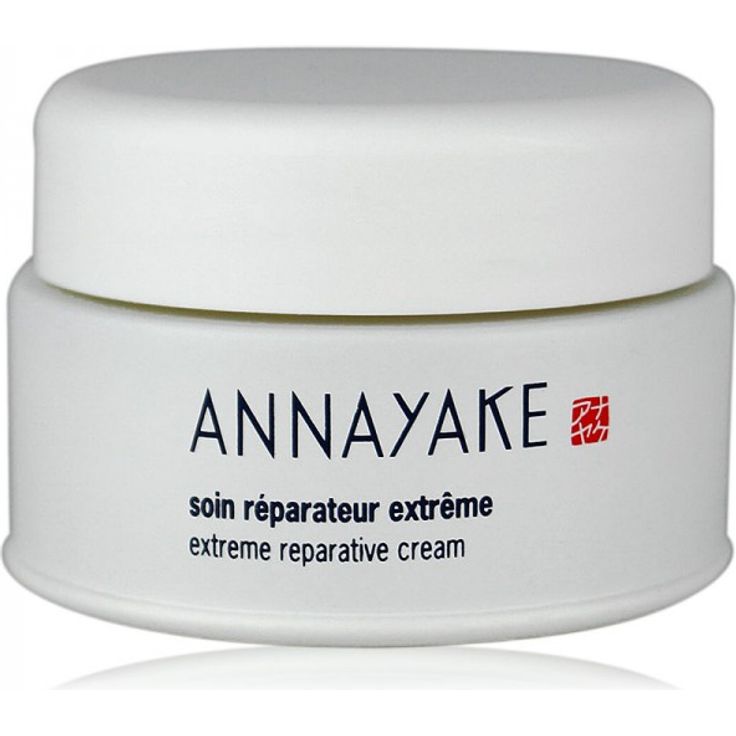 Annayake Extrême Soin haute hydratation éclat extrême Gesichtscreme 50 ml mit feuchtigkeitsspendender Wirkung