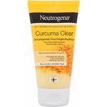 Neutrogena Curcuma Clear Beruhigende Feuchtigkeitspflege Gesichtscreme 75 ml mit feuchtigkeitsspendender Wirkung
