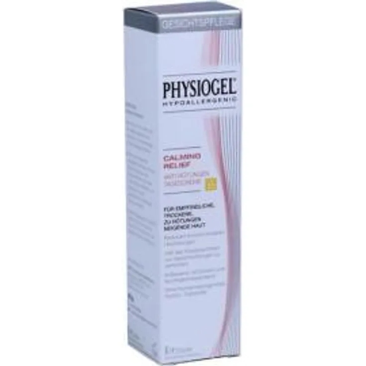 Physiogel Calming Relief Anti-Rötung Tagescreme SPF 20 All-in-One Pflege 40 ml mit pflegender Wirkung