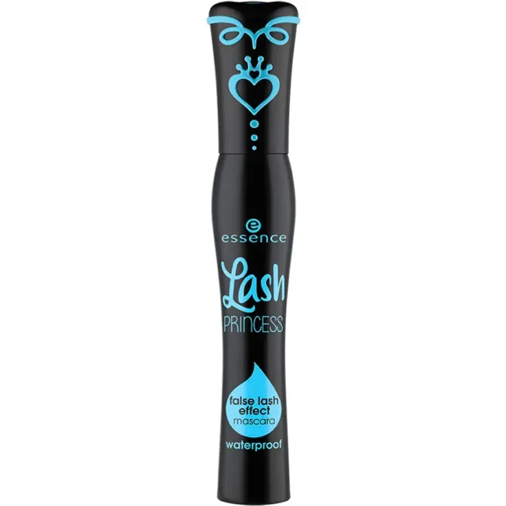 Essence Lash Princess Waterproof Mascara 12 ml Black – Bild 1