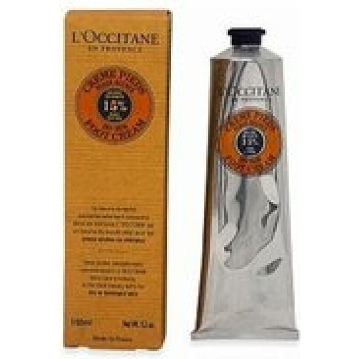 L'Occitane Shea Butter Foot Cream, Dry skin, 30 ml
