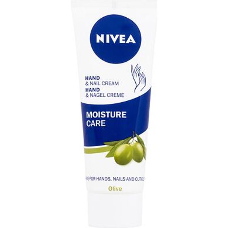 Hand Care Moisture Olive 75 ml