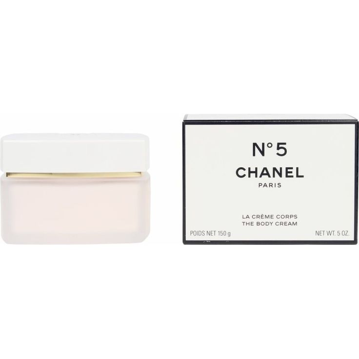 Chanel No 5 The Body Cream 150 g
