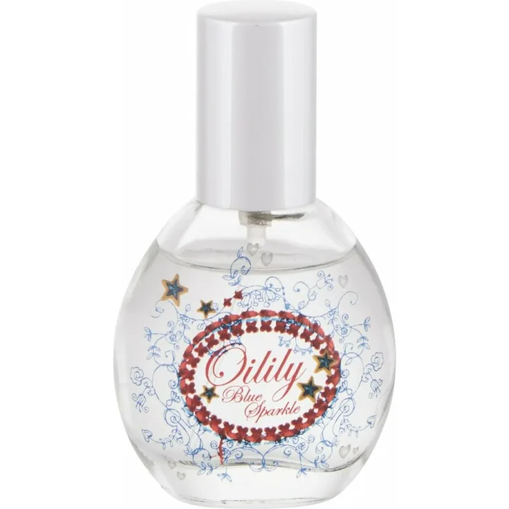 Oilily Blue Sparkle Eau de Toilette (EdT) Damenduft 25 ml