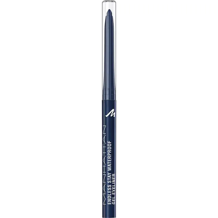 Manhattan Cosmetics Eyeliner Kajal Endless Stay Waterproof gel Eyeliner 0.26 g