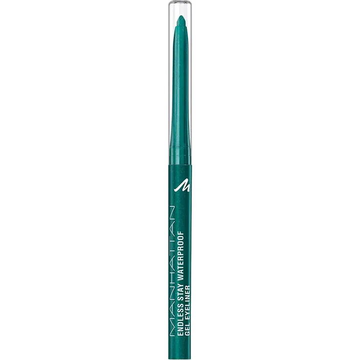 Manhattan Cosmetics Eyeliner Kajal Endless Stay Waterproof gel Eyeliner 0.26 g