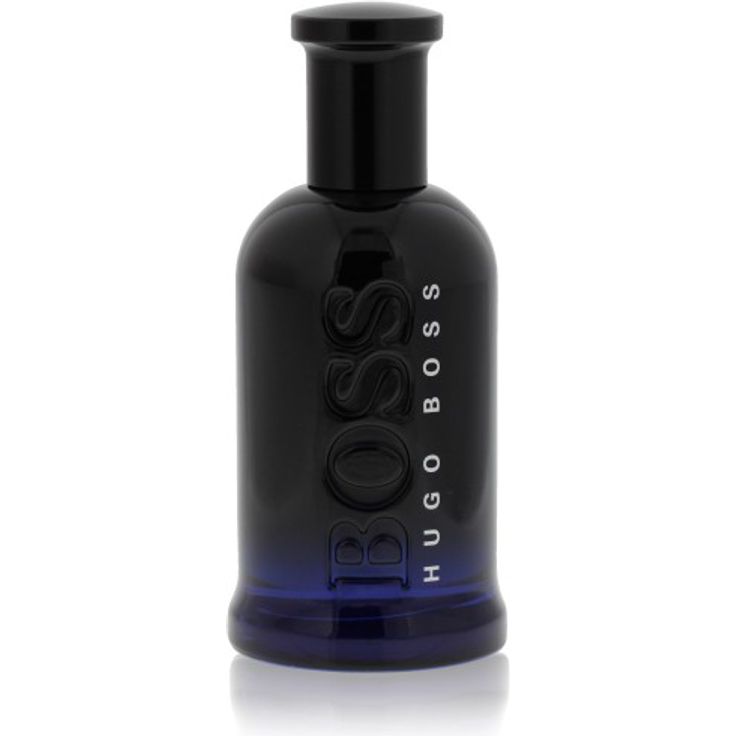 Hugo Boss Boss Bottled Night Eau de Toilette (EdT) Herrenduft 100 ml Duftfamilie: aromatisch, holzig