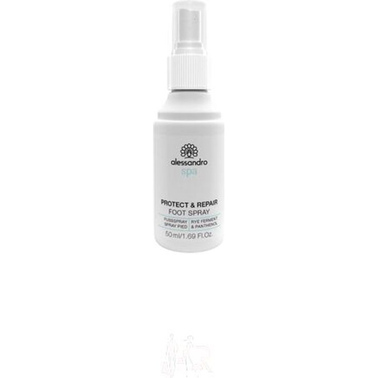 Alessandro Spa Protect & Repair Foot Spray 50 ml