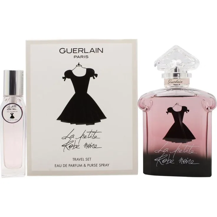 Guerlain La Petite Robe Noire Set Eau de Parfum (EdP) 100 + 15 ml