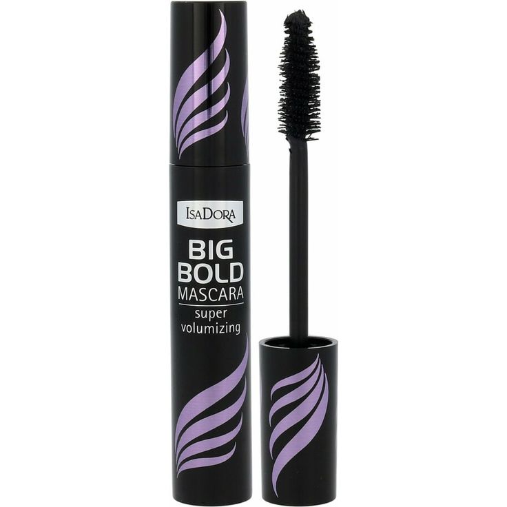 Isadora Big Bold Mascara 14 ml