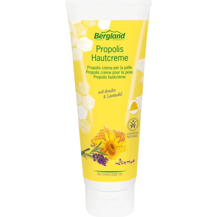 Bergland - Biene Propolis Hautcreme - 100 ml